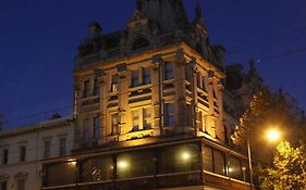 The Hotel Shamrock